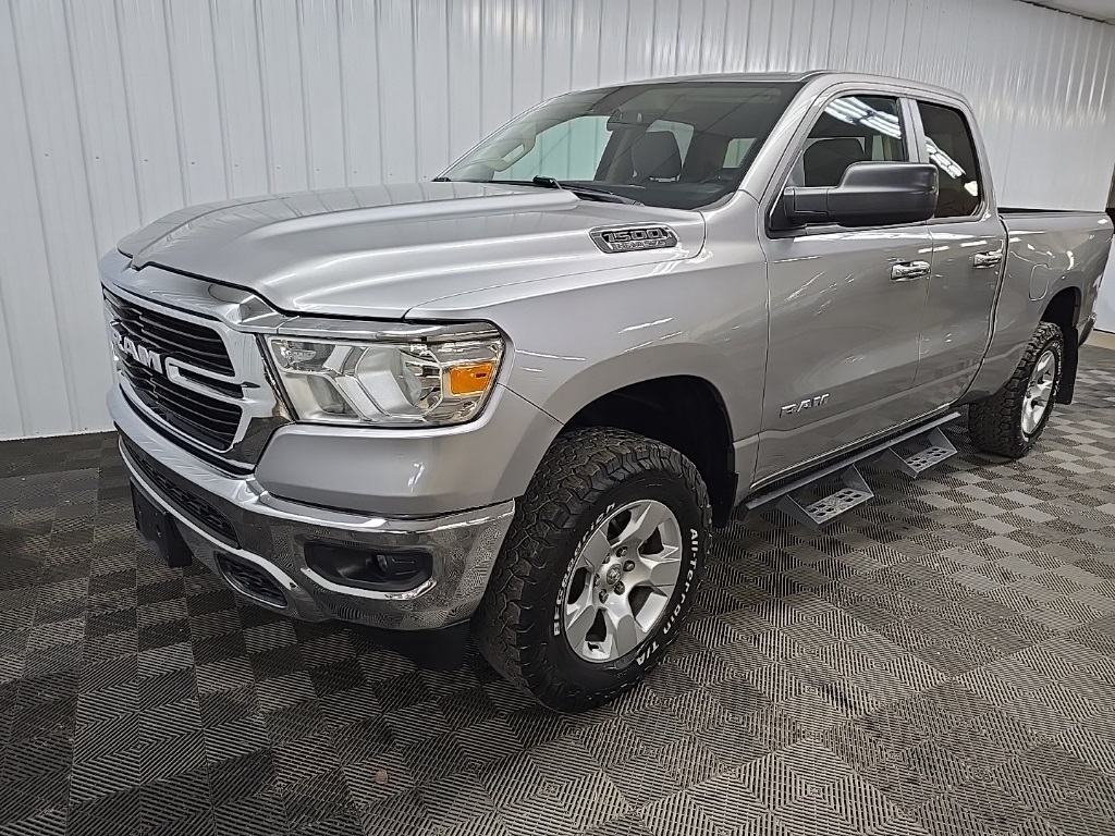 2020 Ram 1500 Big Horn Lone Star photo 8