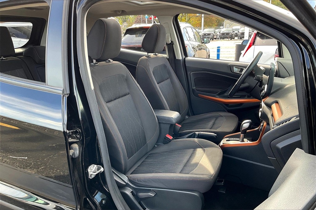 2022 FORD ECOSPORT - Image 5