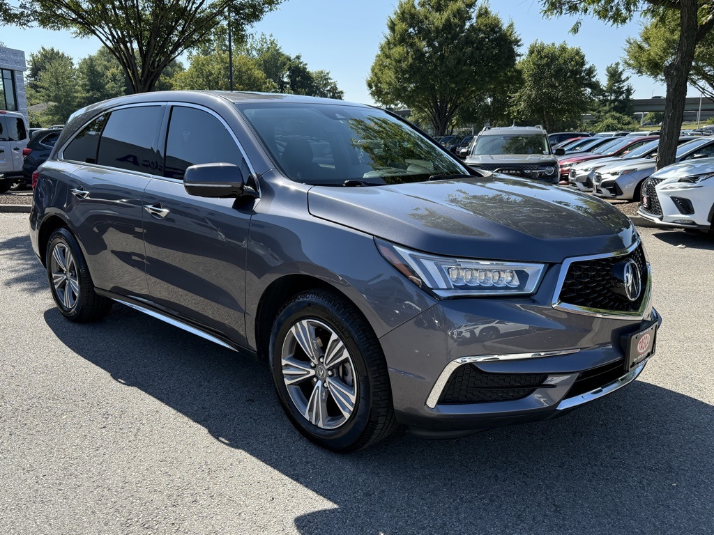 2020 Acura MDX SH-AWD photo 3