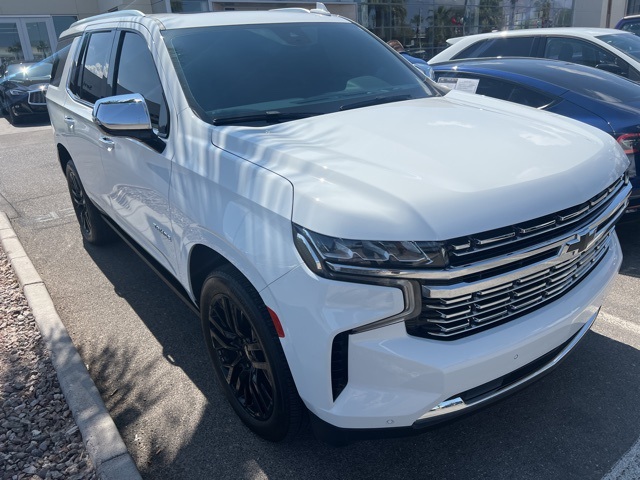 2023 Chevrolet Tahoe Premier photo 2