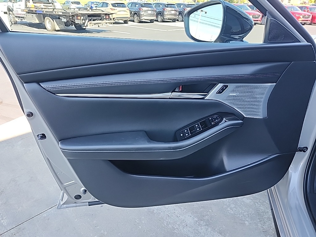 2025 Mazda Mazda3 Hatchback 2.5 Turbo Premium Plus photo 7