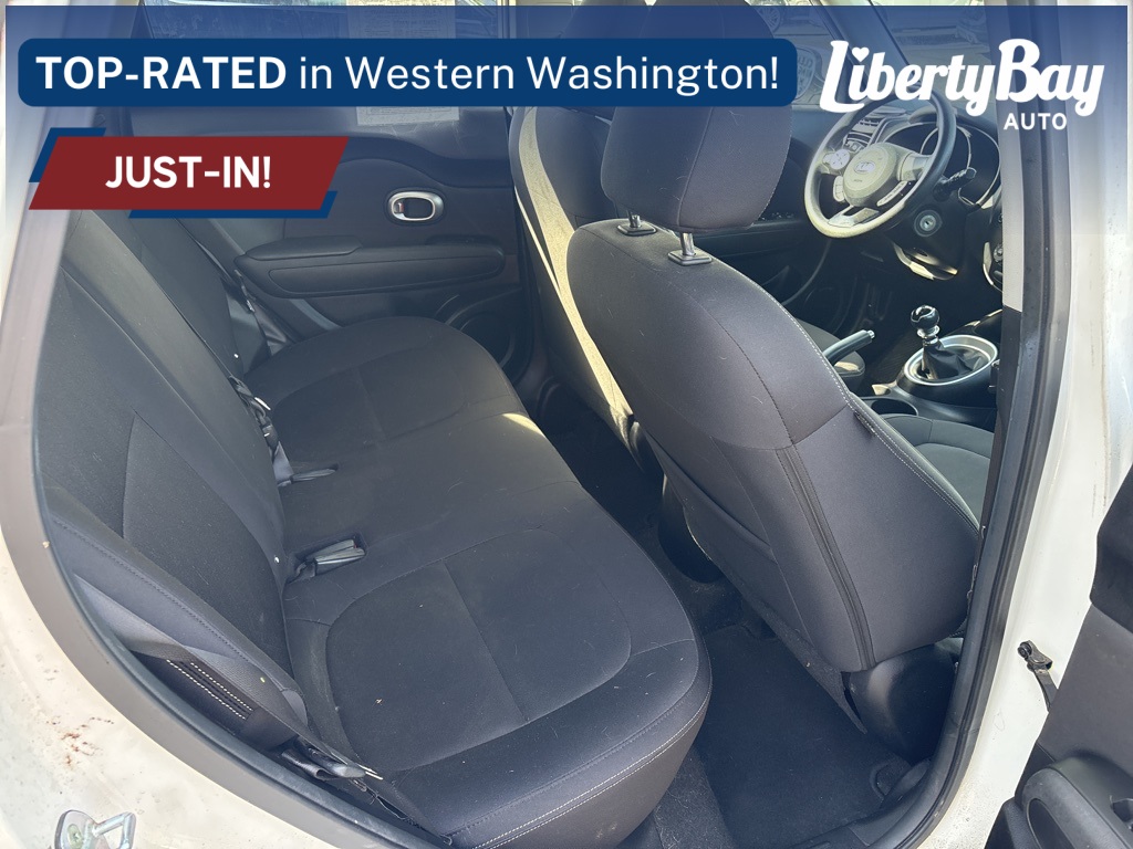 2014 Kia Soul Base photo 4