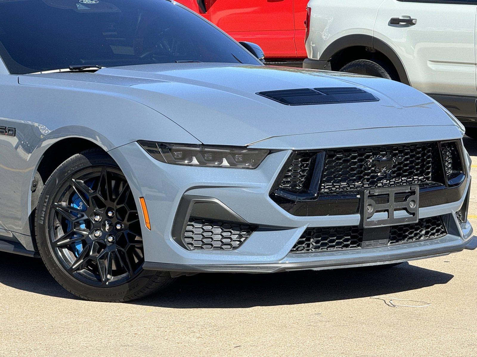 PreOwned 2024 Ford Mustang GT Premium Coupe in San Antonio 942440A