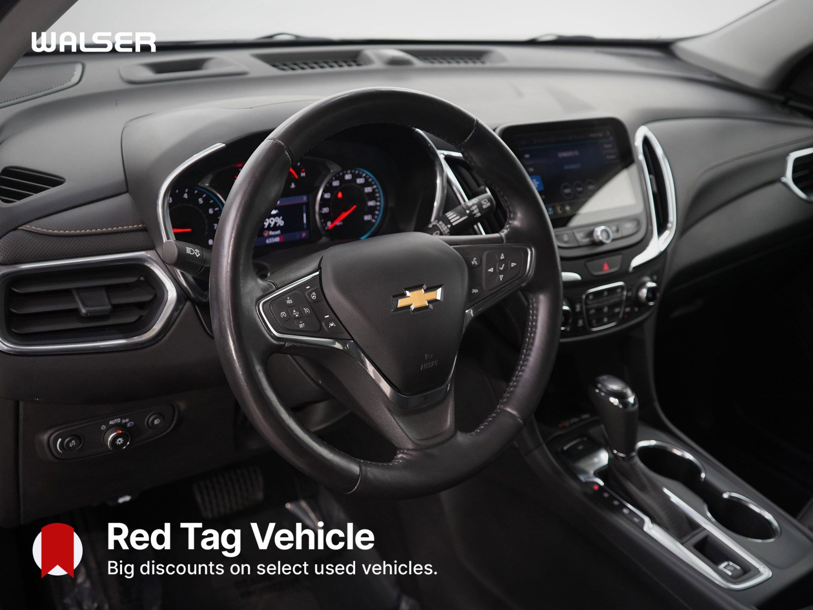 2020 Chevrolet Equinox Premier photo 19