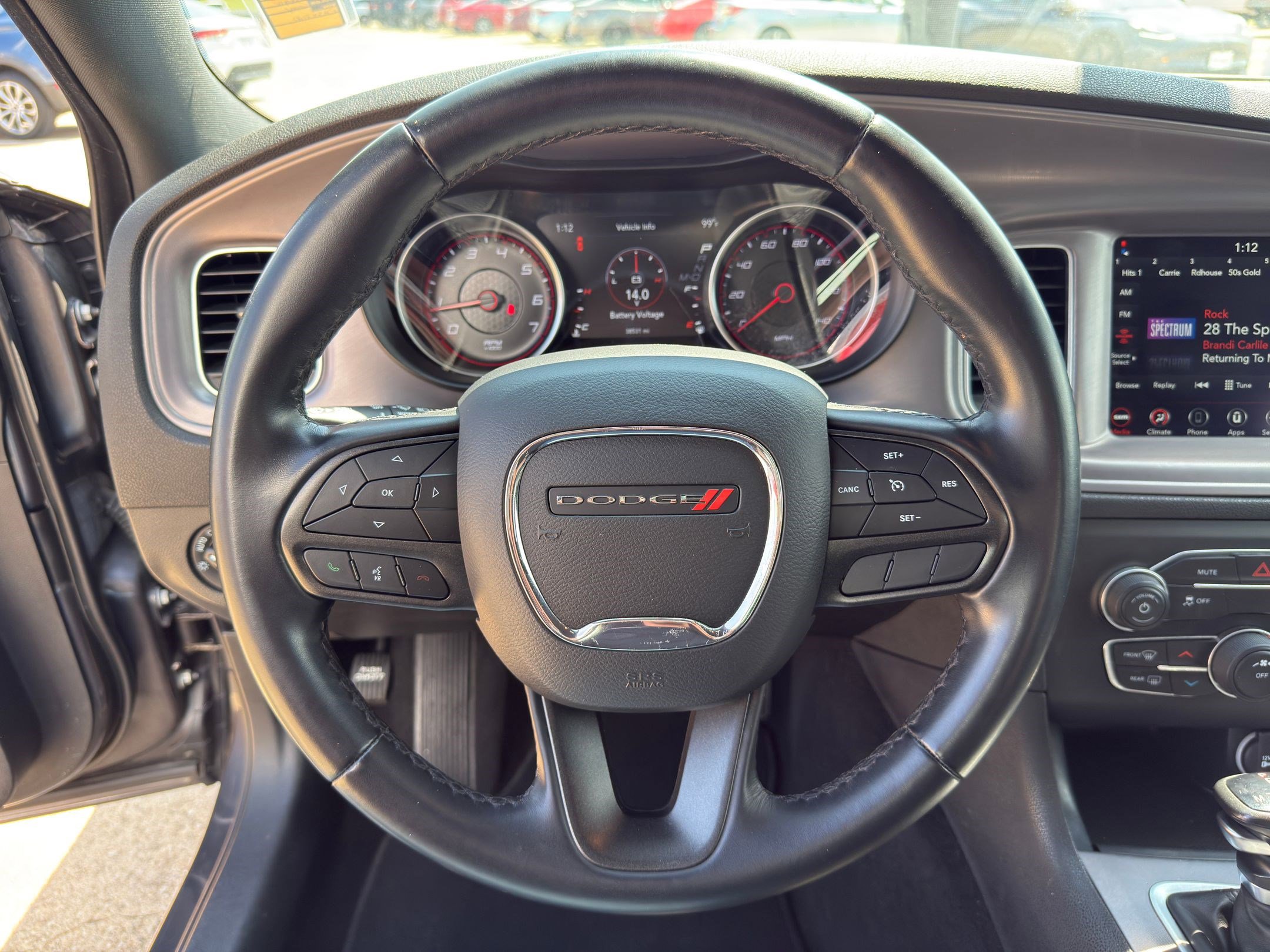 2023 Dodge Charger SXT photo 14