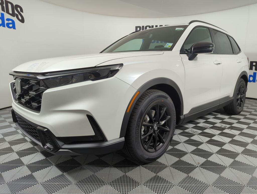 2026 Honda CR-V Sport-L's photo