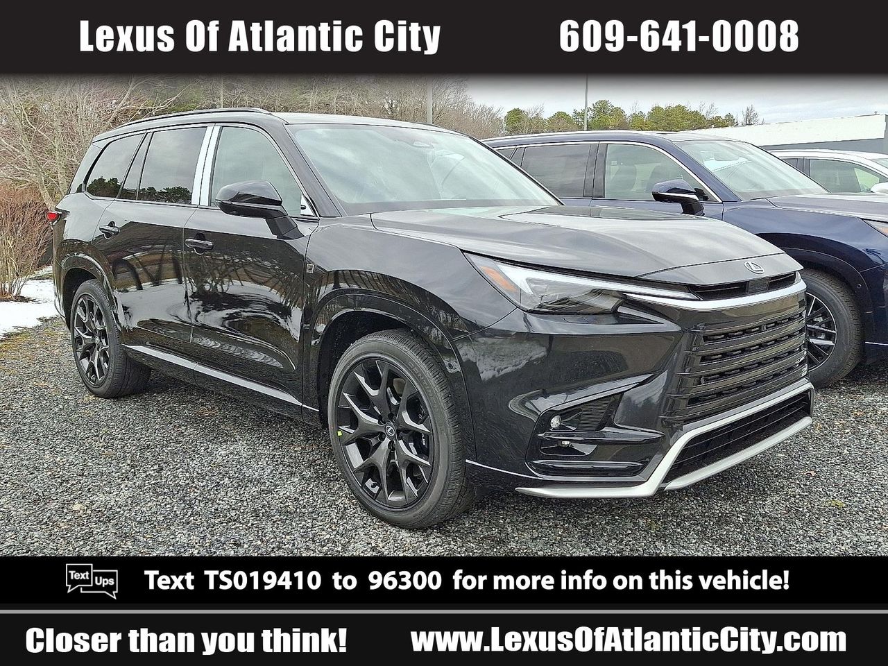 2026 Lexus TX Hybrid F Sport Premium's photo