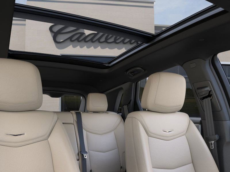 2025 Cadillac XT5 Sport photo 24