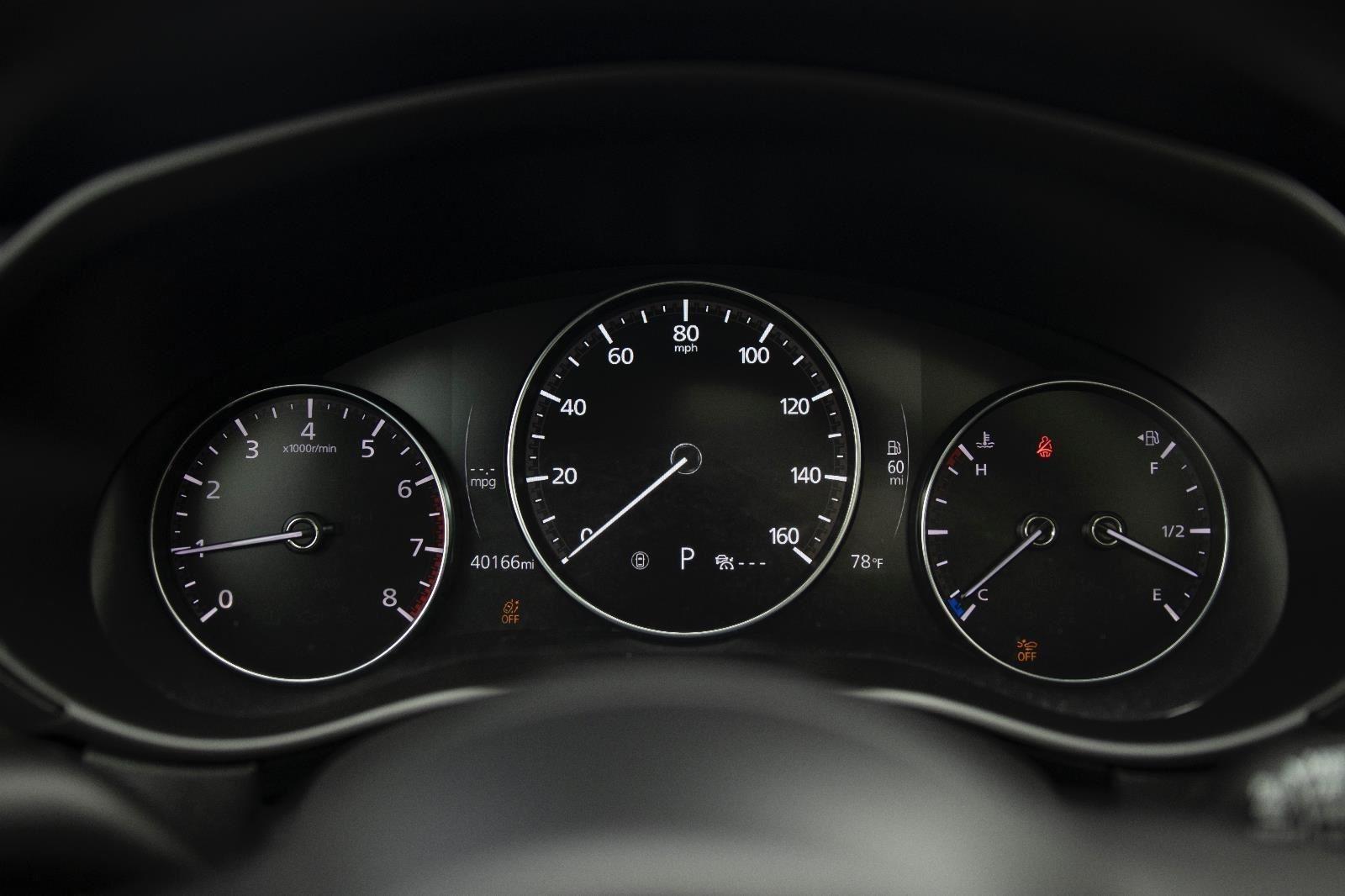 2023 Mazda CX-50 2.5 Turbo Premium Plus photo 4