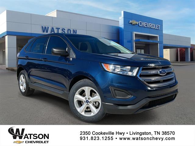 2017 Ford Edge SE