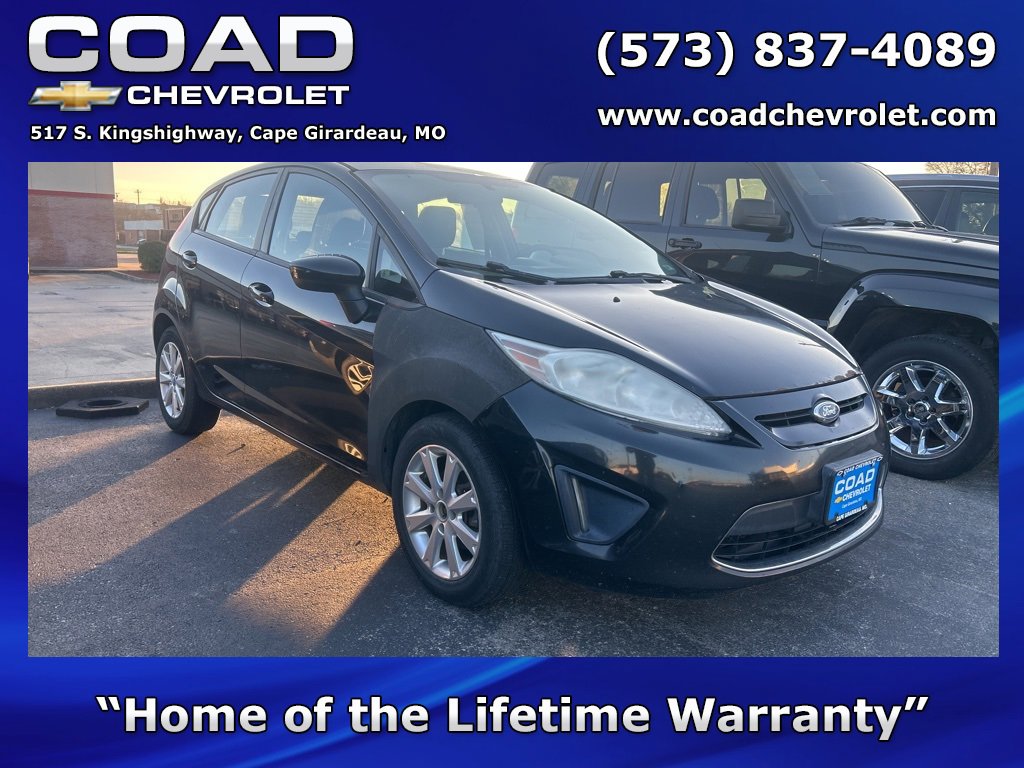 2011 Ford Fiesta SE's photo