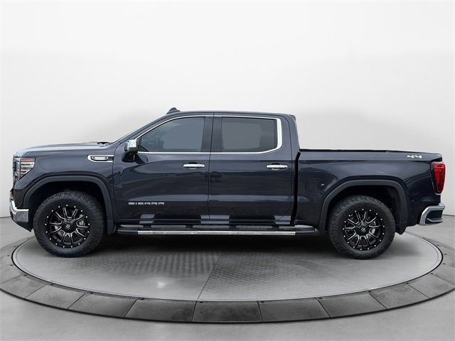 2022 GMC Sierra 1500 SLT's photo