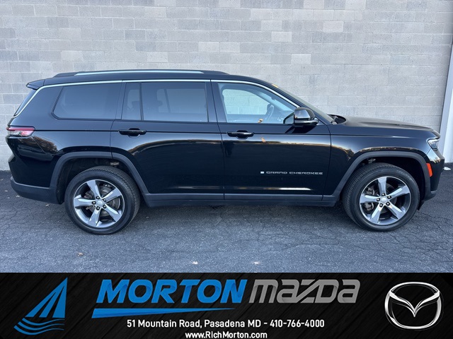 2021 Jeep Grand Cherokee L Limited's photo
