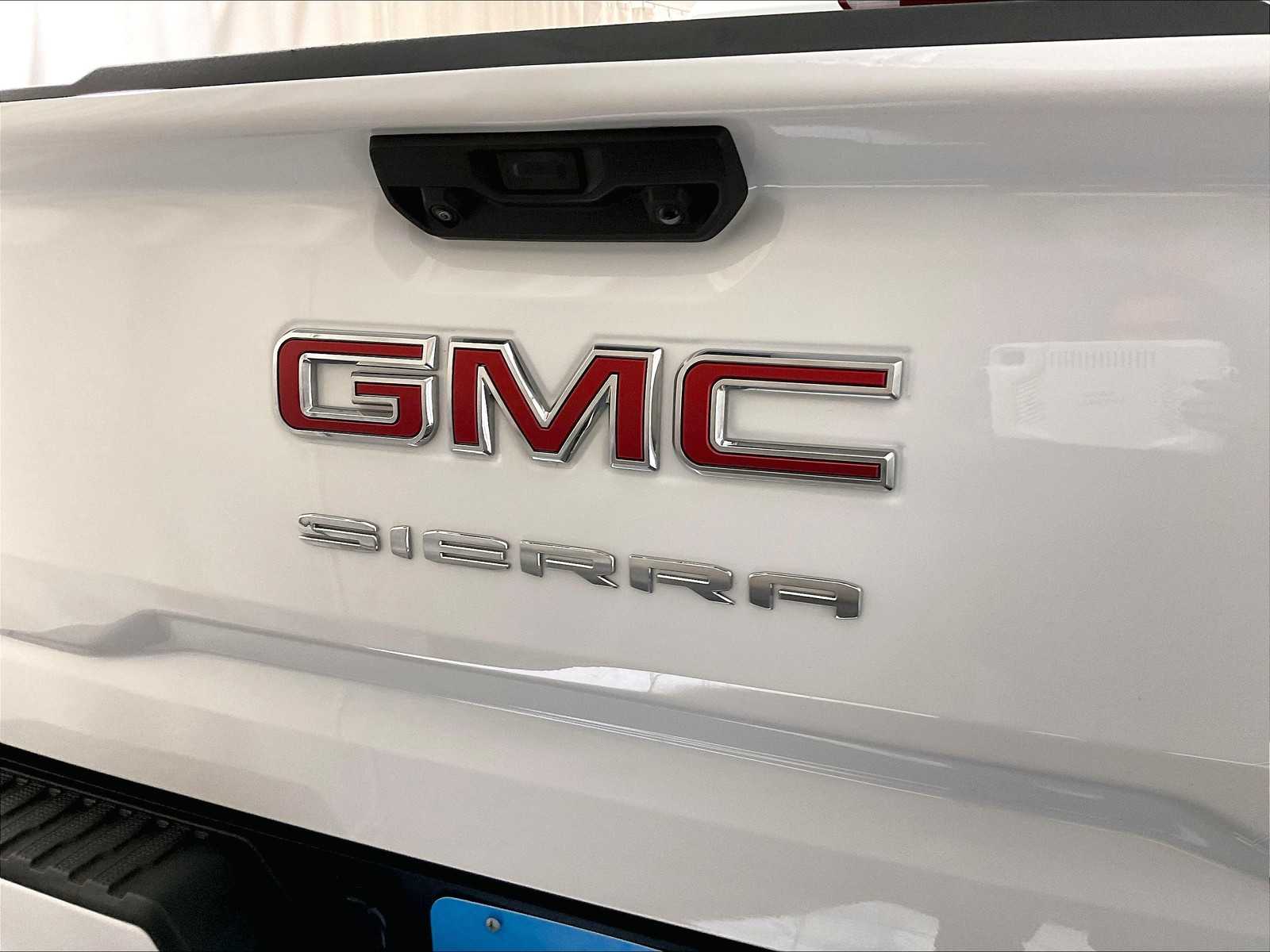 2024 Gmc Sierra 1500 Elevation photo 55