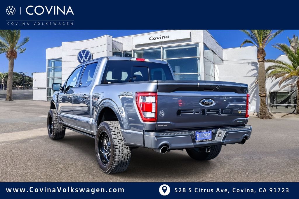 2023 Ford F-150 Lariat photo 4
