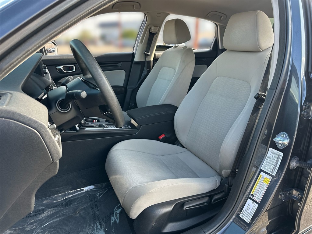 2022 Honda Civic LX photo 19