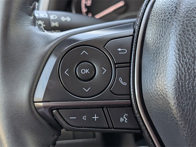 2024 Toyota Camry SE photo 19