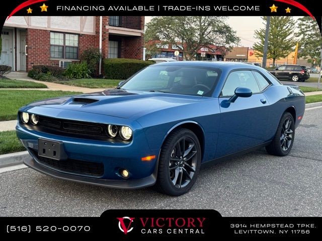 2023 Dodge Challenger GT