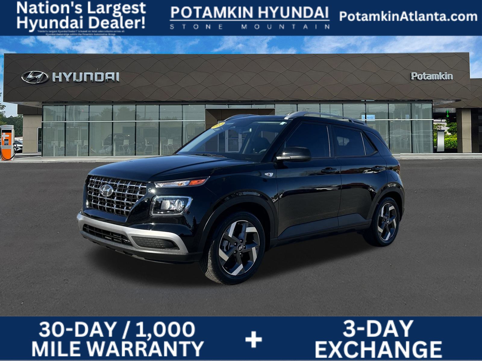 2023 Hyundai Venue SEL's photo