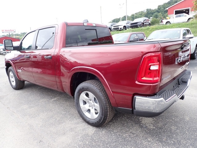 2025 Ram 1500 Big Horn Lone Star photo 3