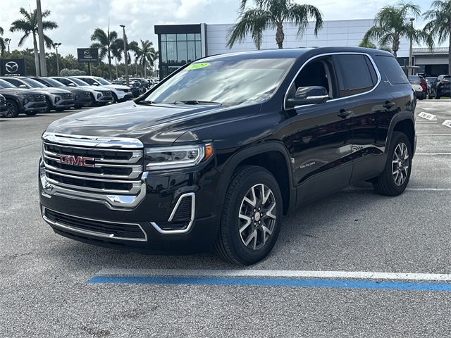 2023 Gmc Acadia SLE photo 2