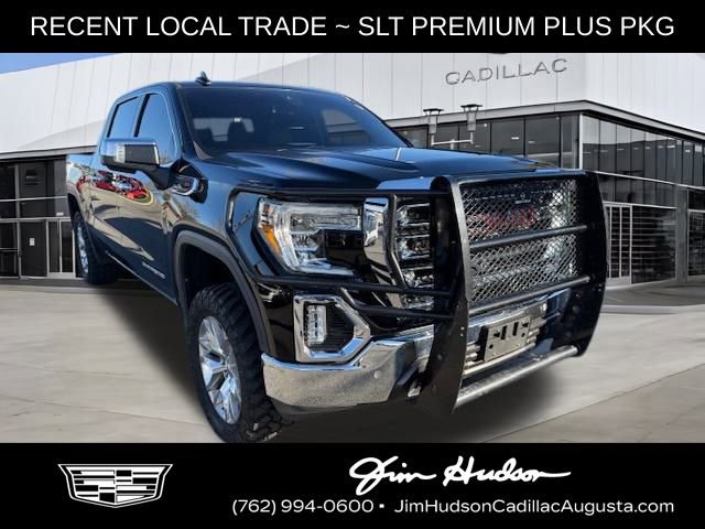 2020 GMC Sierra 1500 SLT's photo
