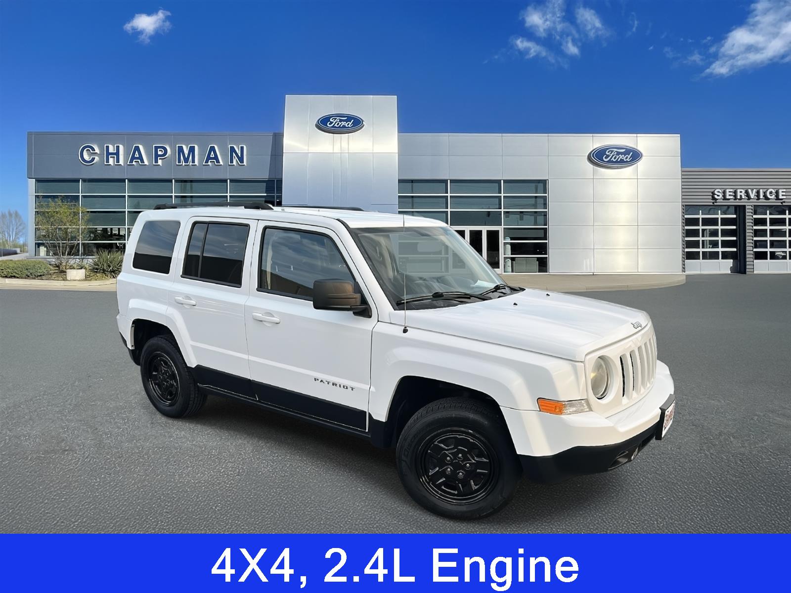 2014 Jeep Patriot Sport's photo