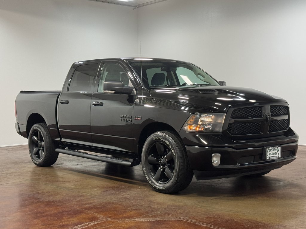 2019 Ram 1500 Classic SLT photo 19