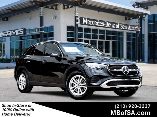 2025 Mercedes-Benz GLC