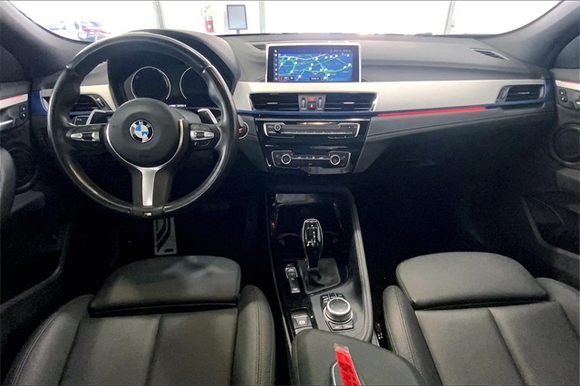 2020 Bmw X2 M35i photo 9