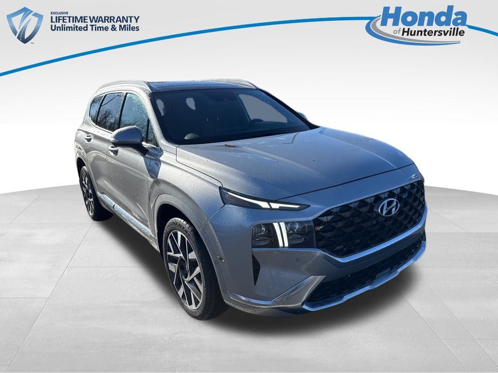 2023 Hyundai Santa Fe Calligraphy