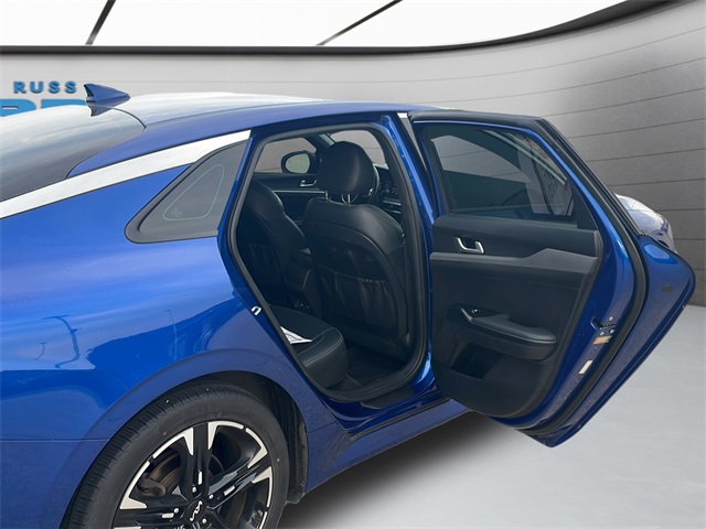 2022 Kia K5 GT-Line photo 37