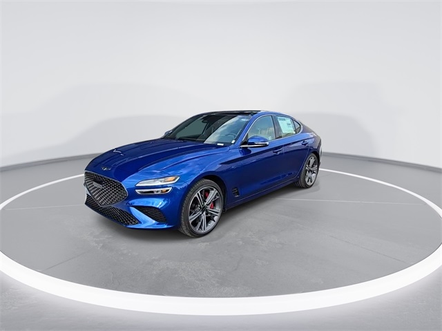 2025 Genesis G70 3.3T Sport Advanced photo 4