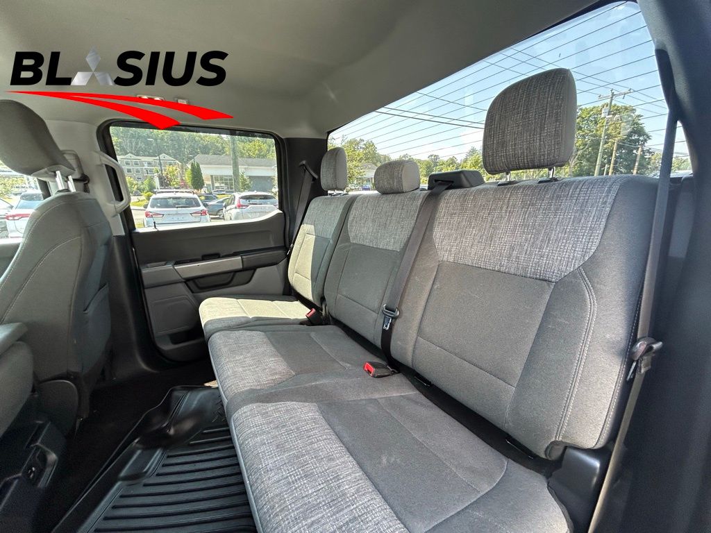 2022 Ford F-150 XLT photo 12
