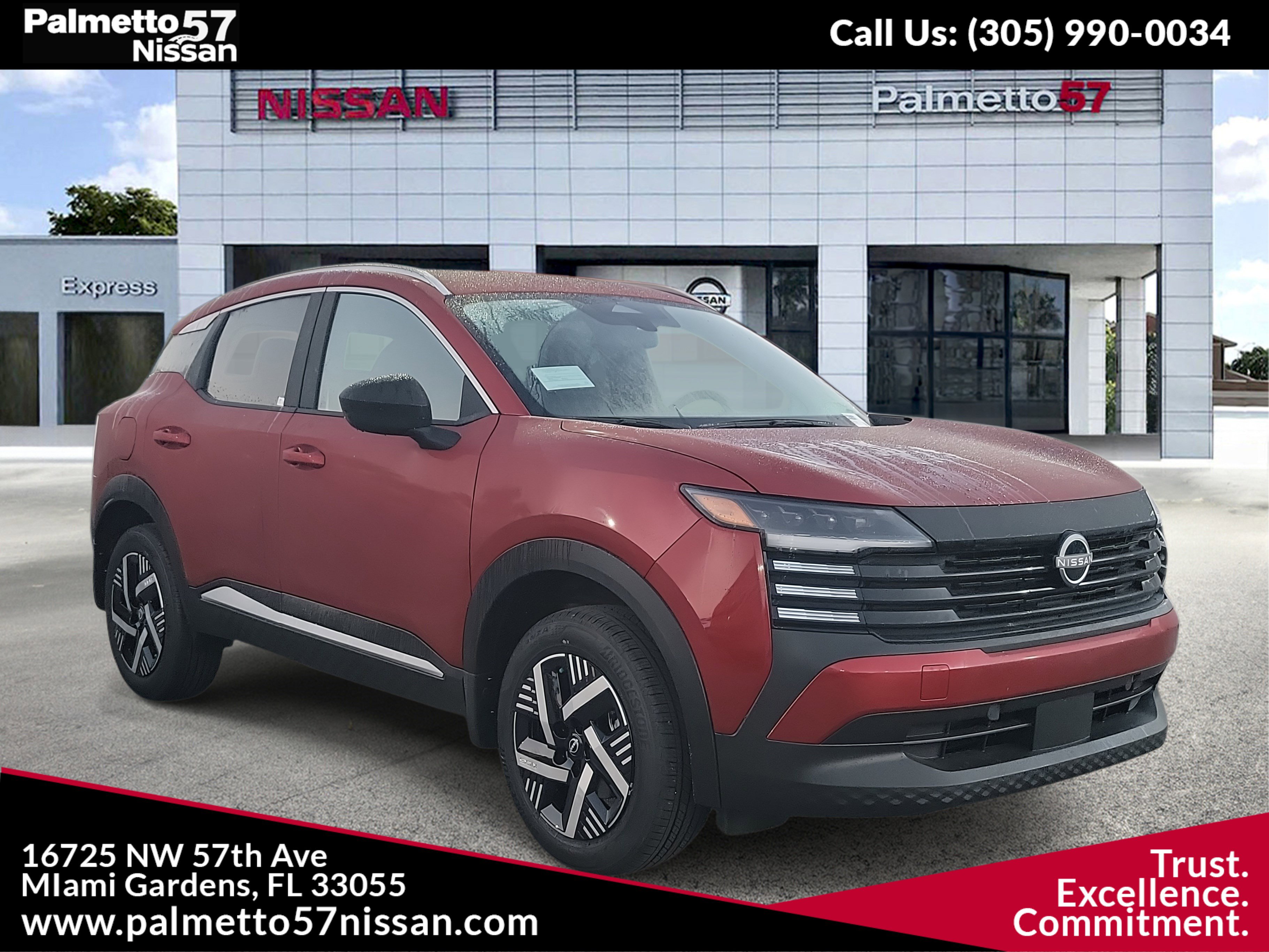 2026 Nissan Kicks SV's photo