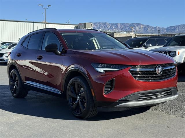 2023 Buick Envision Essence's photo