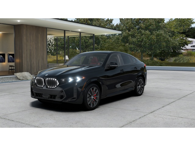 2026 BMW X6