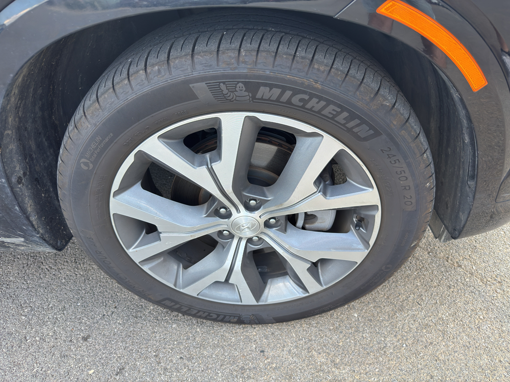 2021 Hyundai Palisade Limited photo 7