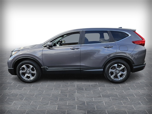 2018 Honda CR-V EX-L photo 2