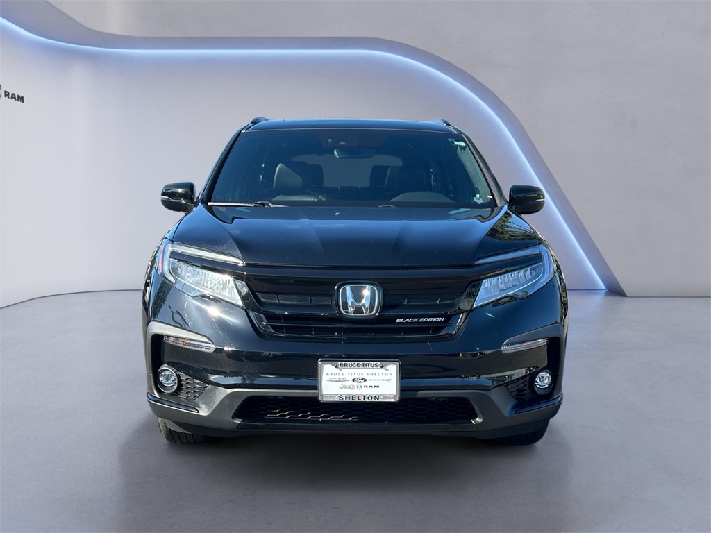 2022 Honda Pilot Black Edition photo 8