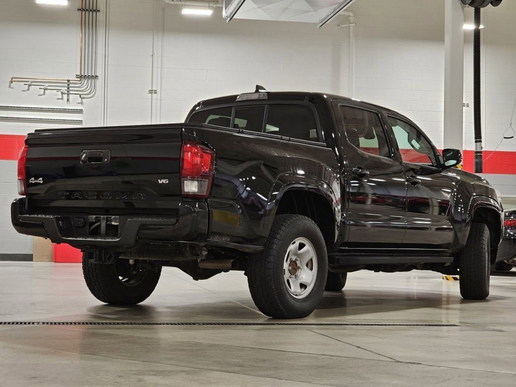 2023 Toyota Tacoma SR photo 10