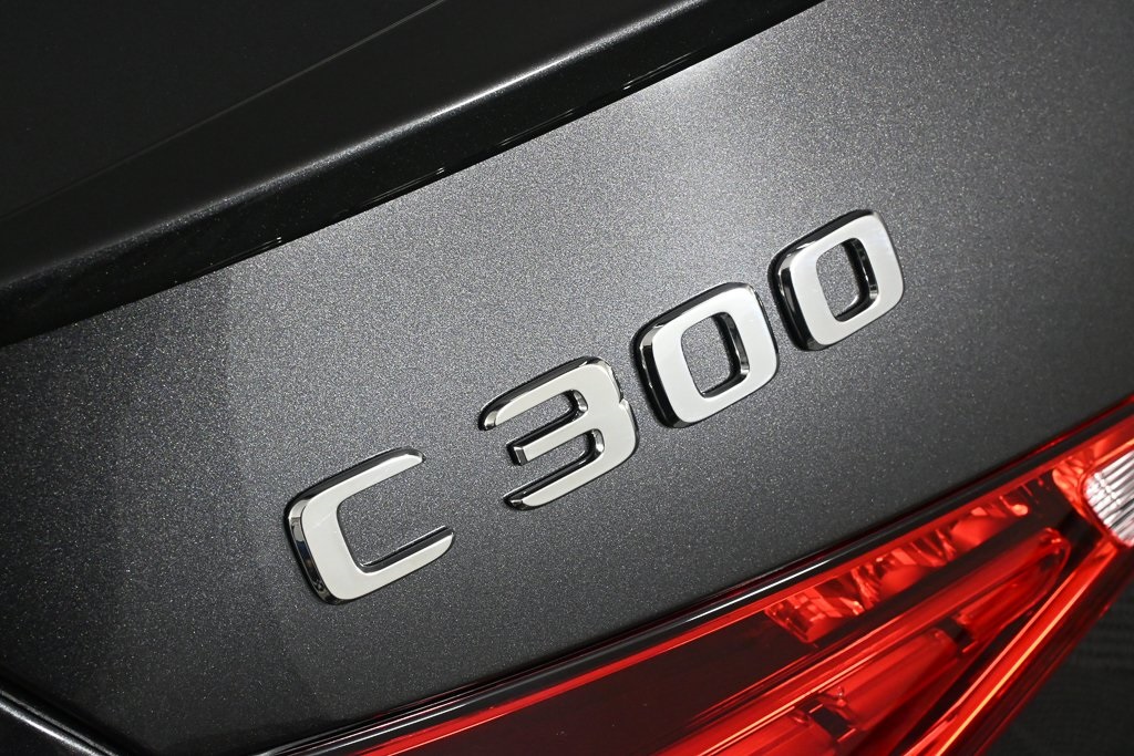 2025 Mercedes Benz C 300 photo 23