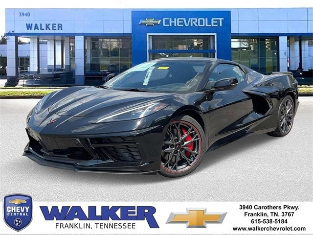 2024 Chevrolet Stingray 3LT