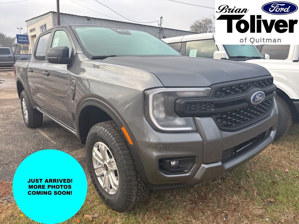2025 Ford Ranger XL's photo