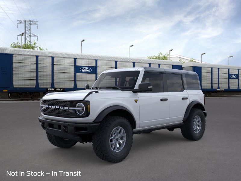 2025 Ford Bronco 4-Door Badlands's photo