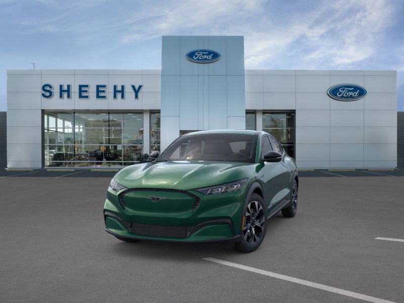 2025 Ford Mustang Mach-E Select photo 2