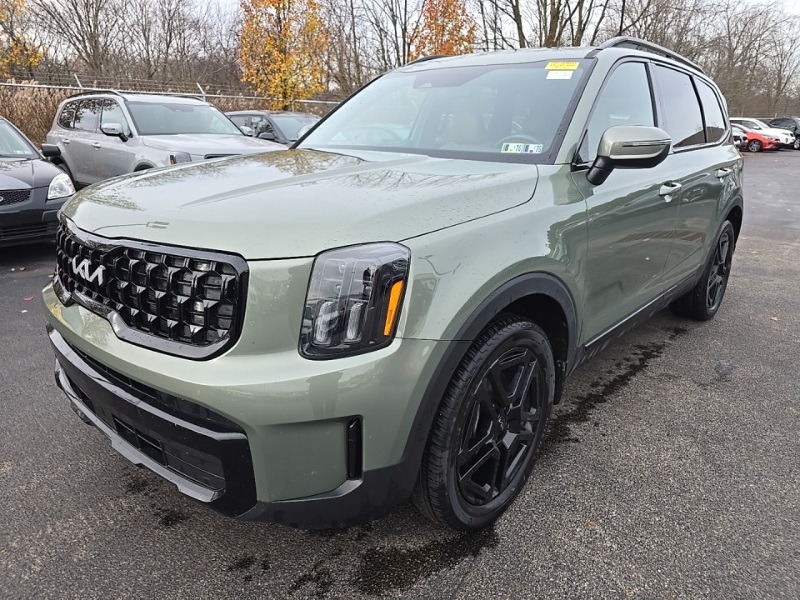 2024 Kia Telluride EX X-Line photo 3