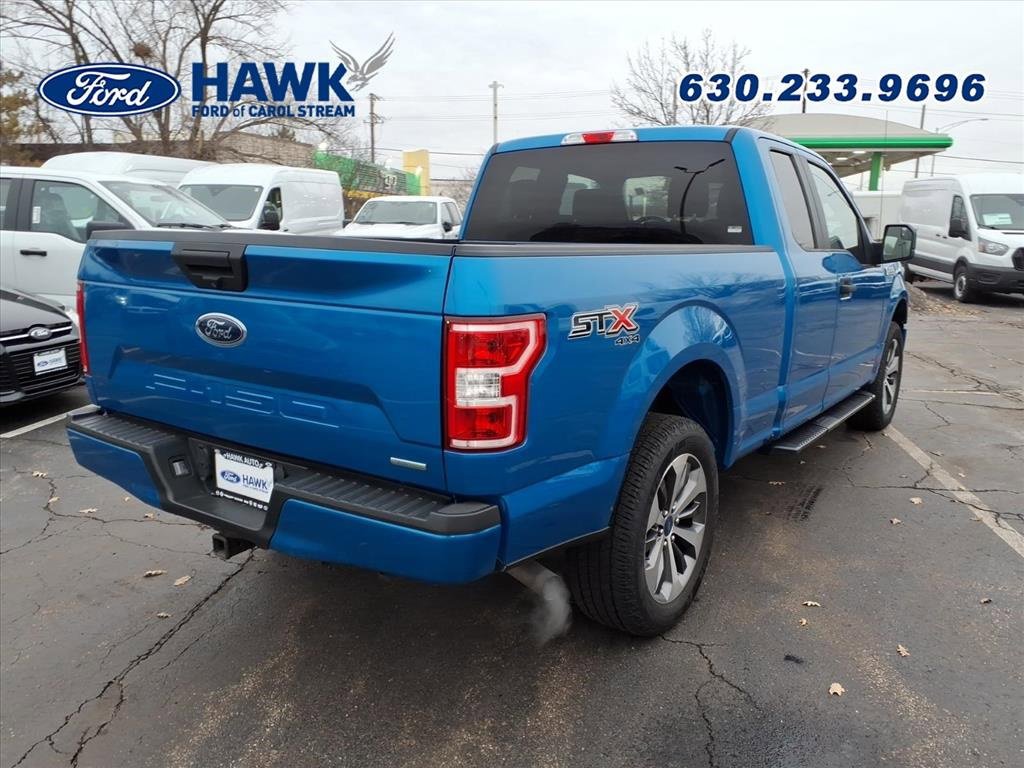 2019 FORD F-150 - Image 7