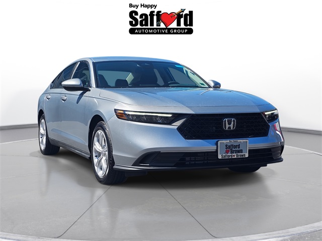 2025 Honda Accord LX's photo