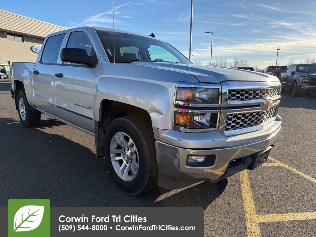 2014 Chevrolet Silverado 1500 LT's photo